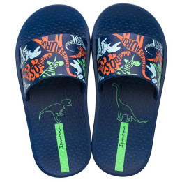 IPANEMA URBAN SLIDE KIDS BLUE/BLUE