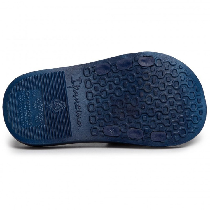 KLAPKI BASENOWE IPANEMA URBAN SLIDE KIDS BLUE/BLUE