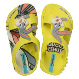IPANEMA LOONEY TUNES BABY YELLOW/NEON YELLOW