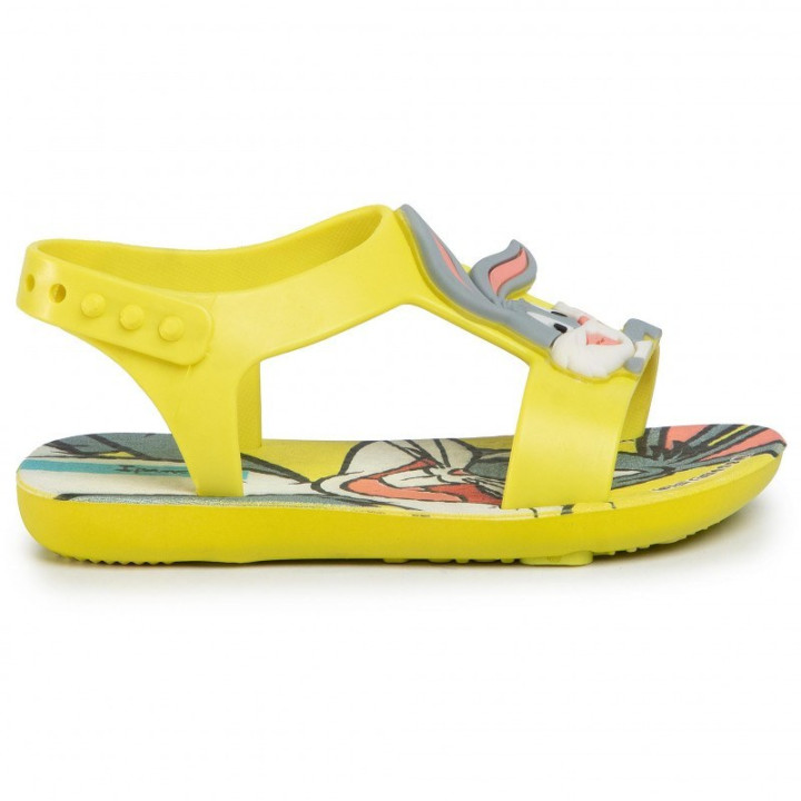 IPANEMA LOONEY TUNES BABY YELLOW/NEON YELLOW