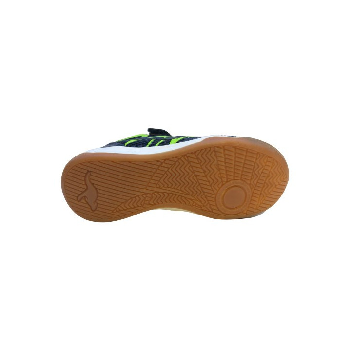 SHOES KANGAROOS KANGAROOS RACE COURT COMB EV DK NAVY/LIME