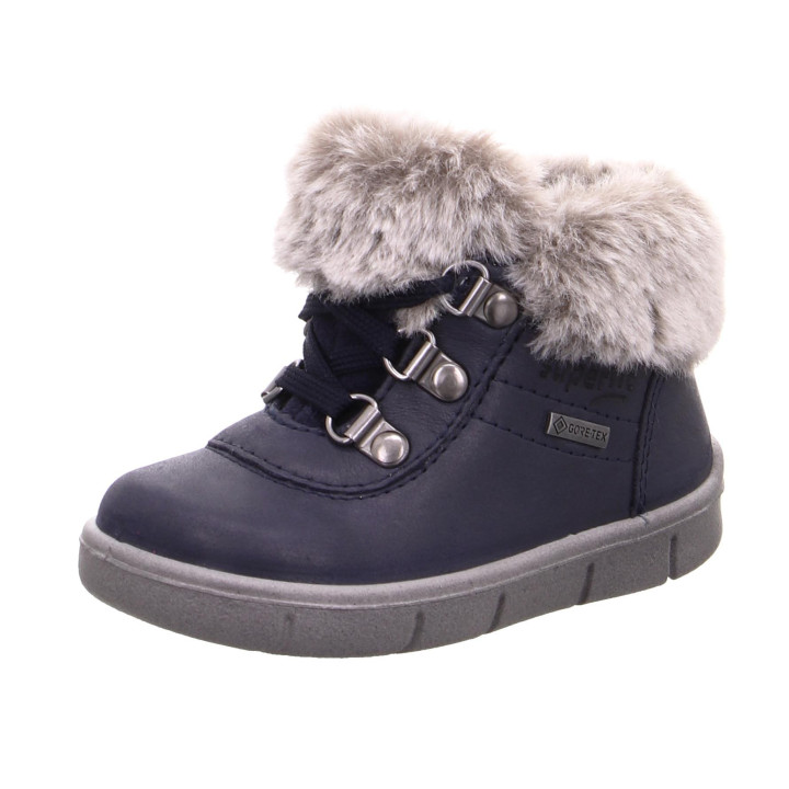 SHOES SUPERFIT ULLI BLAU MEMBRANA GORE-TEX