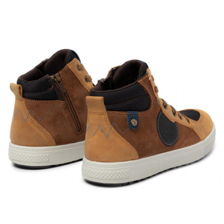 SHOES PRIMIGI 4392322 MEMBRANA GORE-TEX