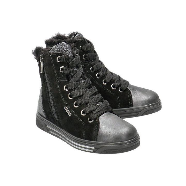 TRZEWIKI ZIMOWE PRIMIGI 4375411 MEMBRANA GORE-TEX