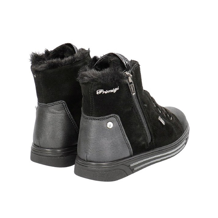 TRZEWIKI ZIMOWE PRIMIGI 4375411 MEMBRANA GORE-TEX
