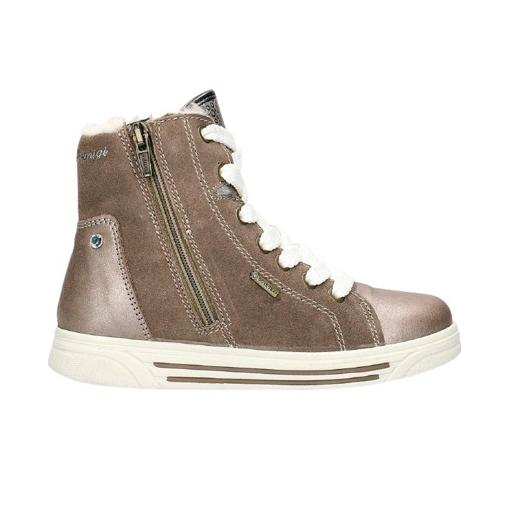 TRZEWIKI ZIMOWE PRIMIGI 4375433 MEMBRANA GORE-TEX