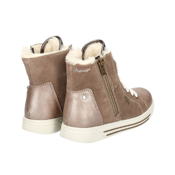 TRZEWIKI ZIMOWE PRIMIGI 4375433 MEMBRANA GORE-TEX