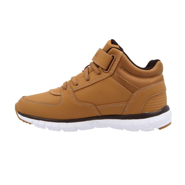 SHOES SNEKERS KANGAROOS CASPO EV JR TAN