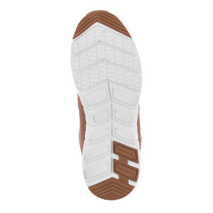 SHOES SNEKERS KANGAROOS CASPO EV JR TAN