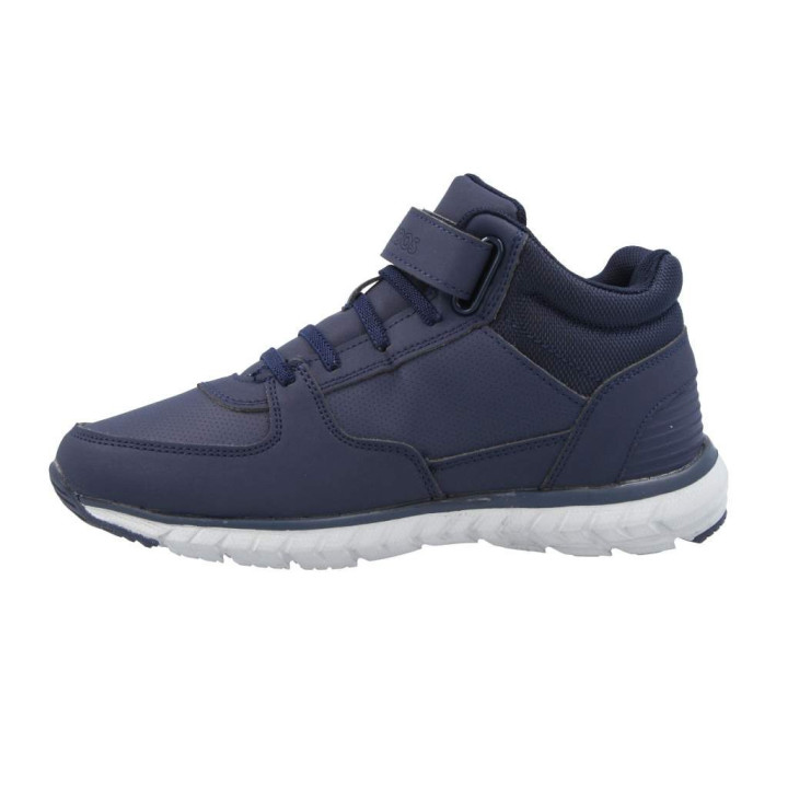 SHOES SNEKERS KANGAROOS CASPO EV JR DK NAVY/VAPOR GREY