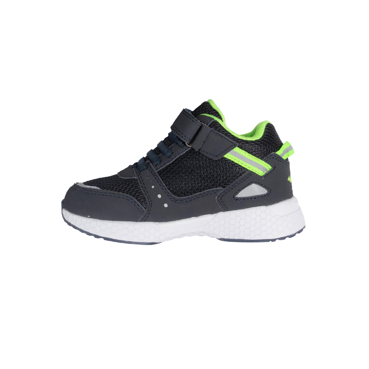 SHOES SNEKERS KANGAROOS KADEE TARO RTX DK NAVY/LIME