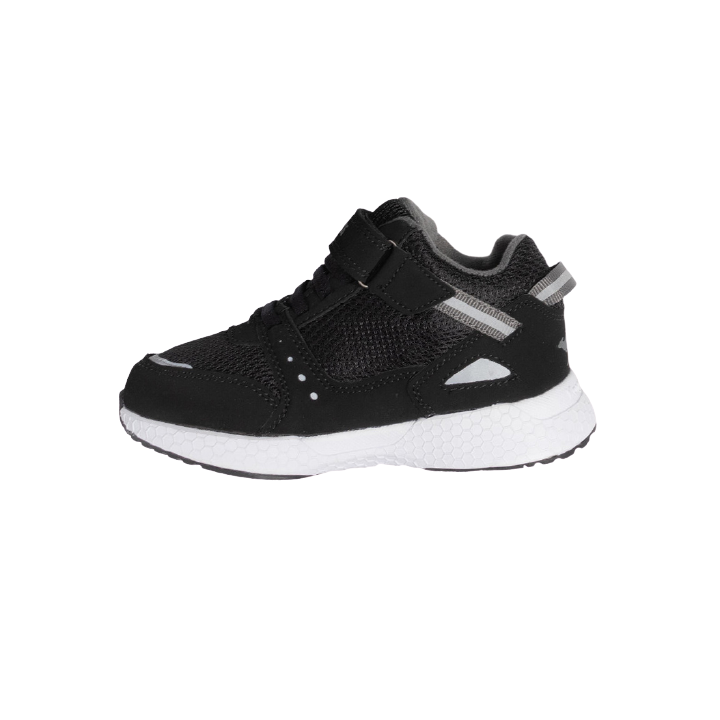 SHOES SNEKERS KANGAROOS KADEE TARO RTX JET BLACK/STEEL GREY