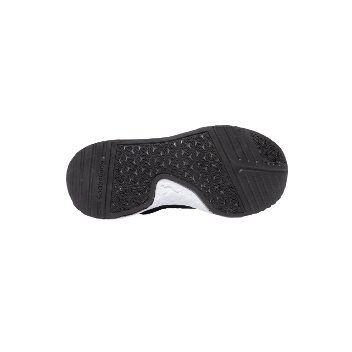 SNEAKERSY PRZEJŚCIOWE KANGAROOS KADEE TARO RTX JET BLACK/STEEL GREY
