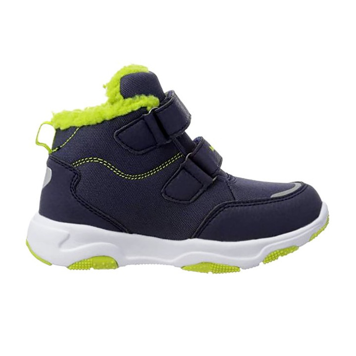 ŚNIEGOWCE KANGAROOS KS-DRIFTER V DK NAVY/LIME