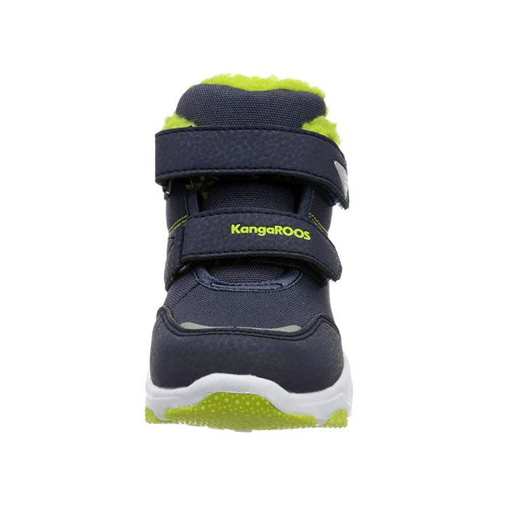 ŚNIEGOWCE KANGAROOS KS-DRIFTER V DK NAVY/LIME