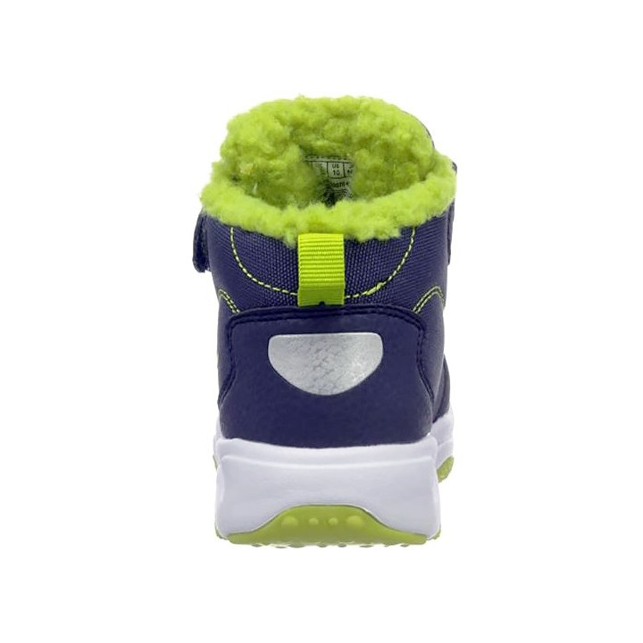 ŚNIEGOWCE KANGAROOS KS-DRIFTER V DK NAVY/LIME