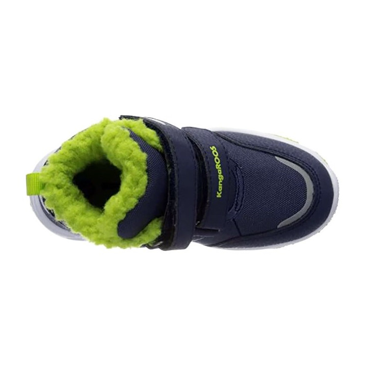 SNOW SHOES KANGAROOS KS-DRIFTER V DK NAVY/LIME