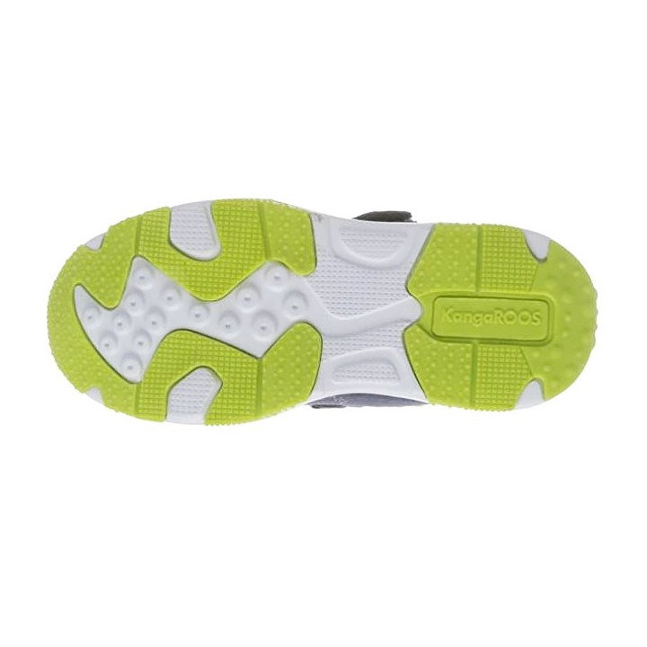 ŚNIEGOWCE KANGAROOS KS-DRIFTER V DK NAVY/LIME