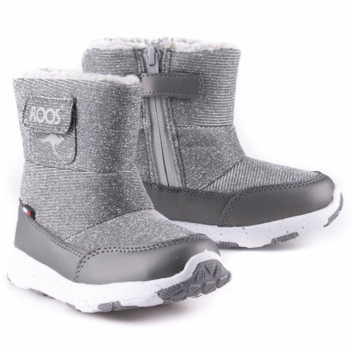ŚNIEGOWCE KANGAROOS SNOWBALL SILVER