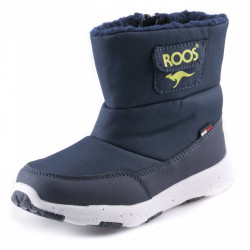 ŚNIEGOWCE KANGAROOS SNOWBALL DK NAVY/LIME