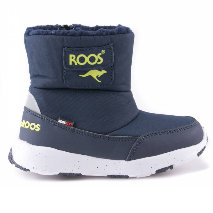 ŚNIEGOWCE KANGAROOS SNOWBALL DK NAVY/LIME