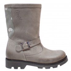 BUTY ZIMOWE ZIMOWE KOZAKI EMEL 2611-5