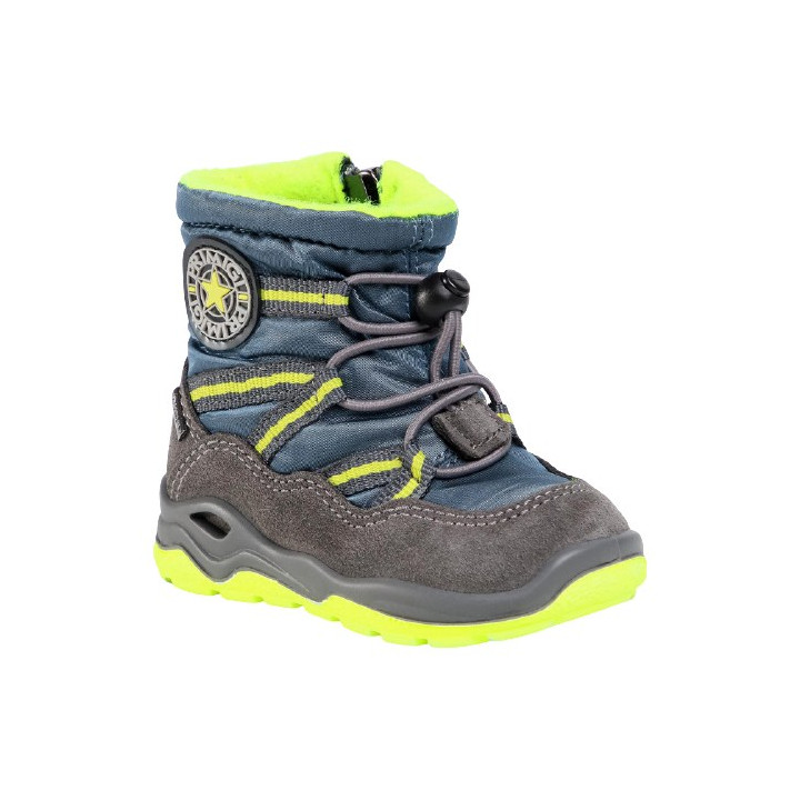 SHOES PRIMIGI 6362700 MEMBRANA GORE-TEX