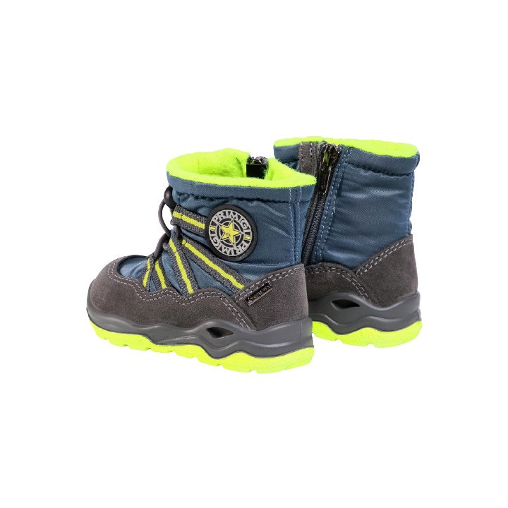 SHOES PRIMIGI 6362700 MEMBRANA GORE-TEX