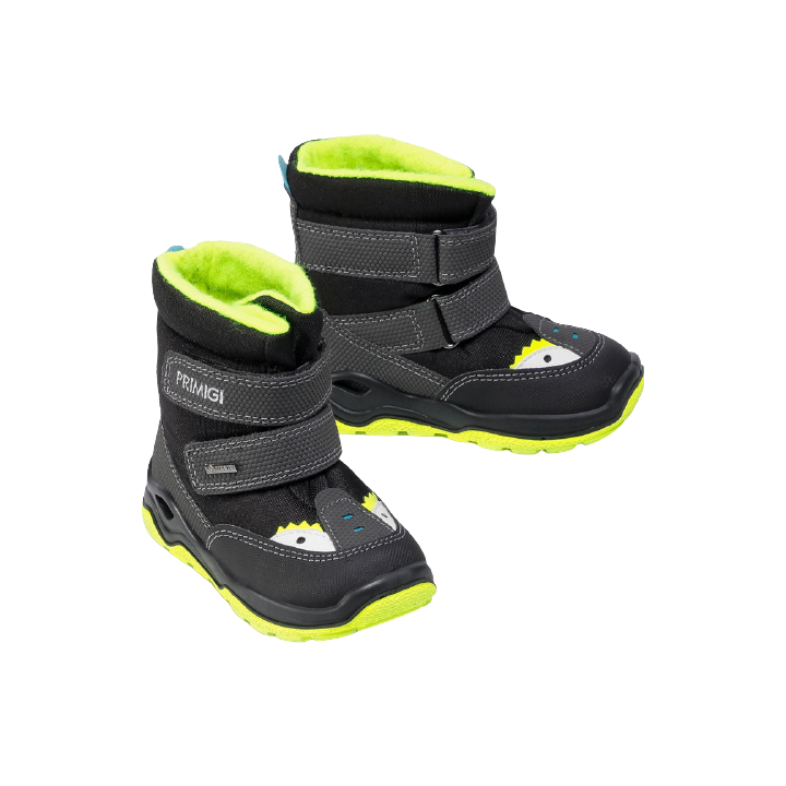 ŚNIEGOWCE PRIMIGI 6362411 MEMBRANA GORE-TEX