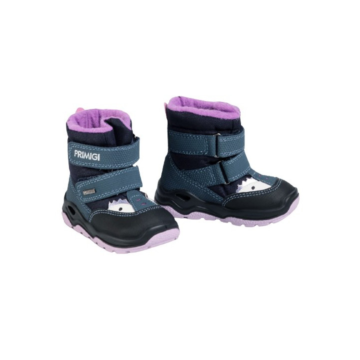 ŚNIEGOWCE PRIMIGI 6362433 MEMBRANA GORE-TEX