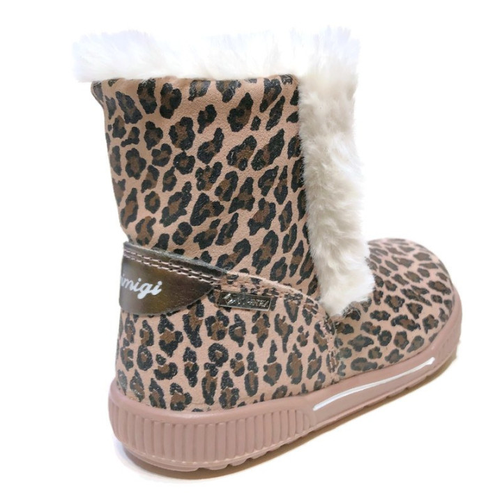 SHOES PRIMIGI 6361611 MEMBRANA GORE-TEX