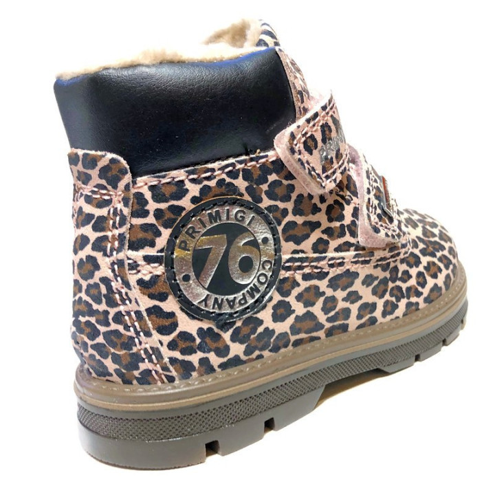 TRZEWIKI ZIMOWE PRIMIGI 6363233 MEMBRANA GORE-TEX