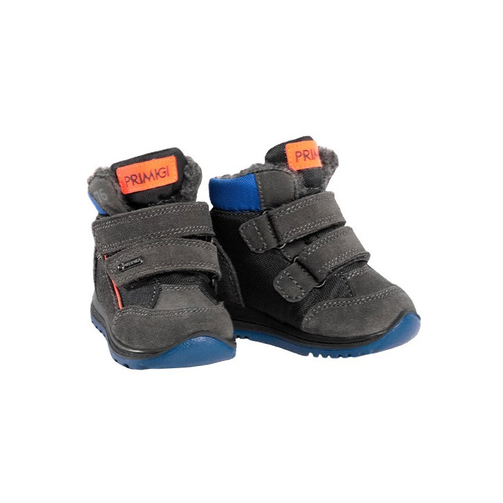 ŚNIEGOWCE PRIMIGI 6356733 MEMBRANA GORE-TEX