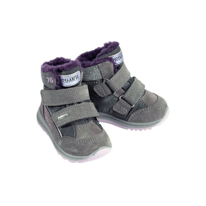ŚNIEGOWCE PRIMIGI 6356755 MEMBRANA GORE-TEX