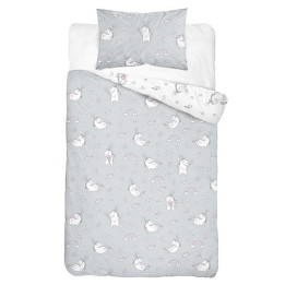 BABY BEDDING SET MAYAMOO 100 X 135 CM MAGICAL FRIENDS 2945CD