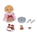 SYLVANIAN FAMILIES DEKORACJE KUCHENNE 5264