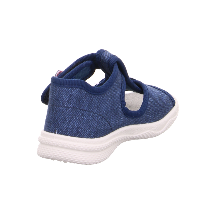TEXTILE SLIPPERS SUPERFIT POLLY OCEAN 0-800292-8000