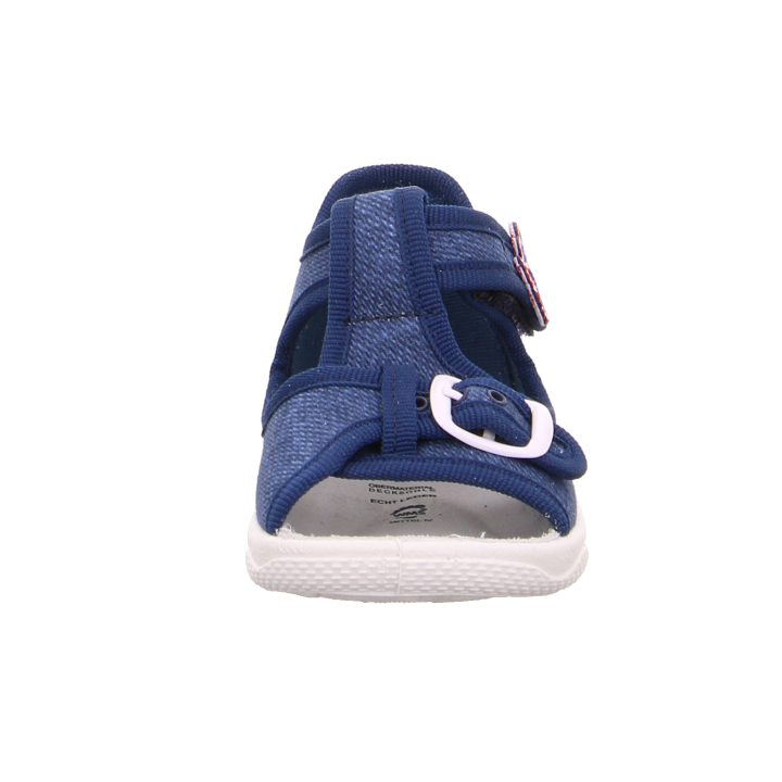 TEXTILE SLIPPERS SUPERFIT POLLY OCEAN 0-800292-8000
