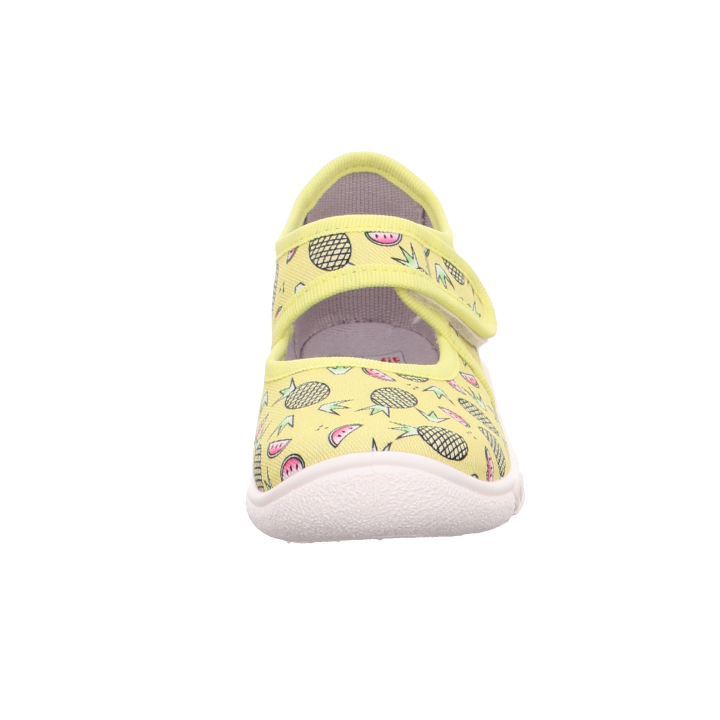 TEXTILE SLIPPERS SUPERFIT BELINDA GELB 1-800288-6000