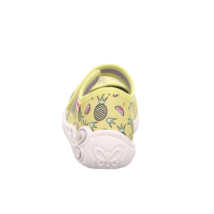 TEXTILE SLIPPERS SUPERFIT BELINDA GELB 1-800288-6000