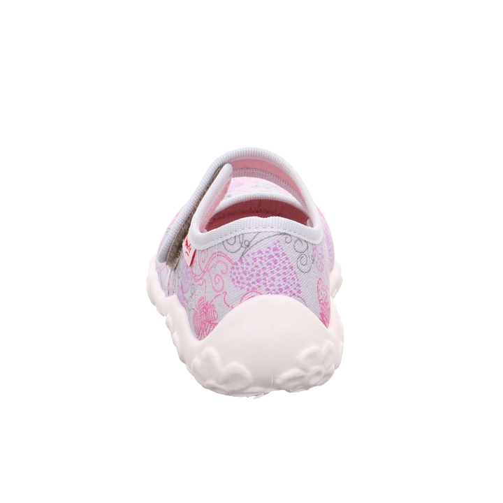 TEXTILE SLIPPERS SUPERFIT BONNY GRAU 1-000283-2010