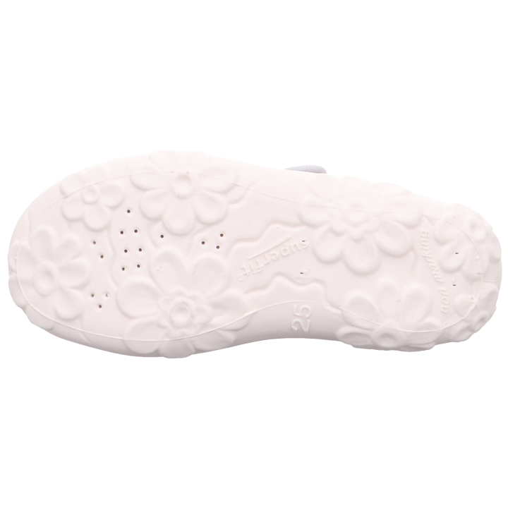 TEXTILE SLIPPERS SUPERFIT BONNY GRAU 1-000283-2010