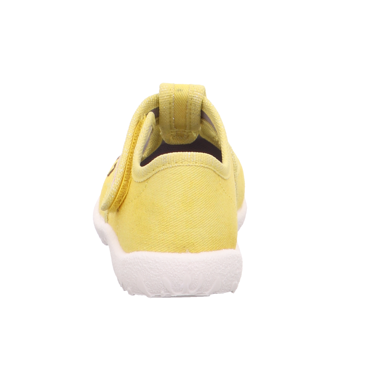 TEXTILE SLIPPERS SUPERFIT SPOTTY GELB 1-009256-6000