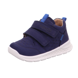 SNEAKERSY SUPERFIT BREEZE BLAU 1-000363-8000