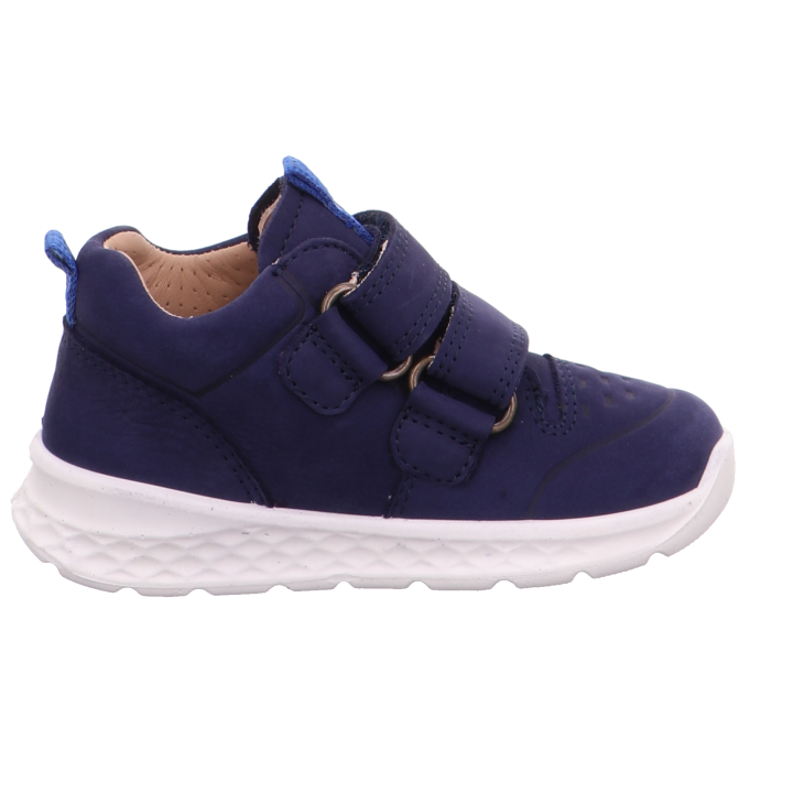 SNEAKERSY SUPERFIT BREEZE BLAU 1-000363-8000