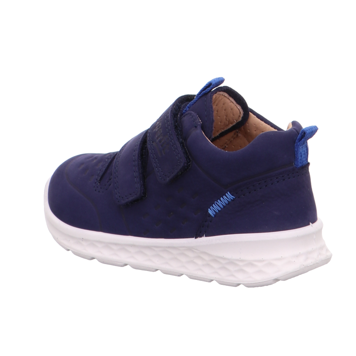 SNEAKERSY SUPERFIT BREEZE BLAU 1-000363-8000