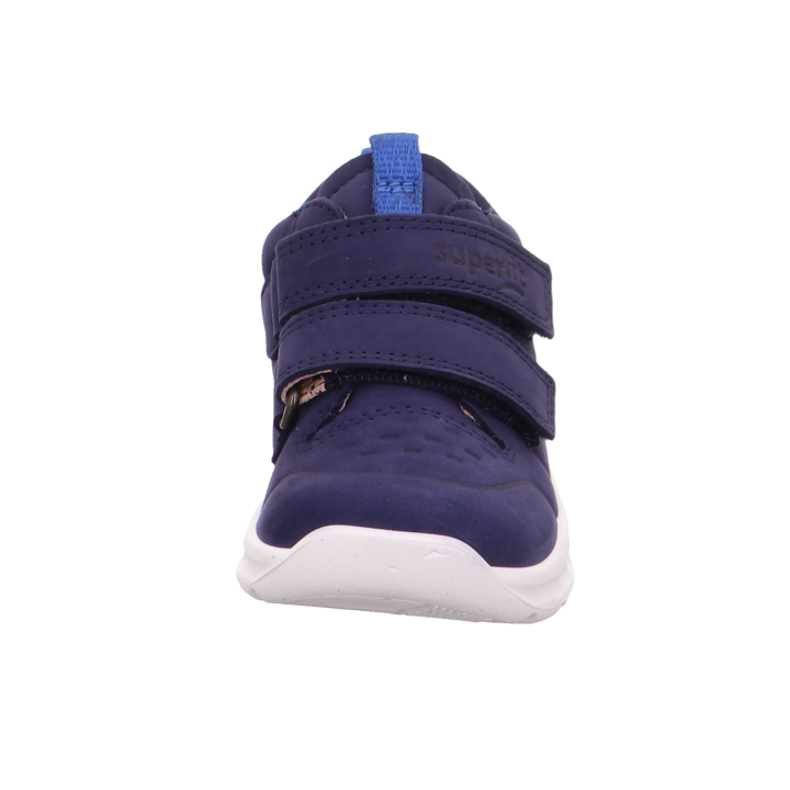 SNEAKERSY SUPERFIT BREEZE BLAU 1-000363-8000