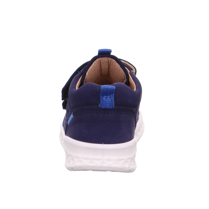 SNEAKERS SUPERFIT BREEZE BLAU 1-000363-8000