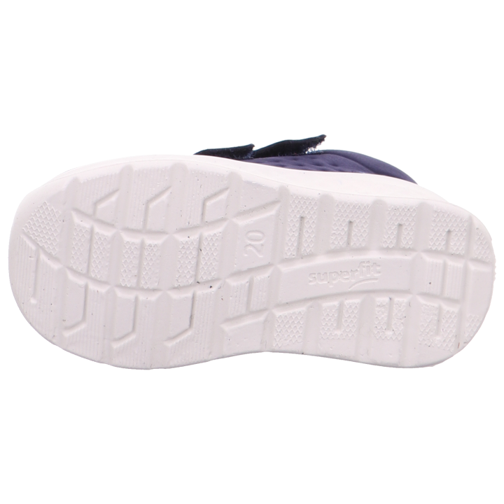 SNEAKERSY SUPERFIT BREEZE BLAU 1-000363-8000