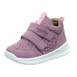 SNEAKERS SUPERFIT BREEZE LILA 1-000363-8500